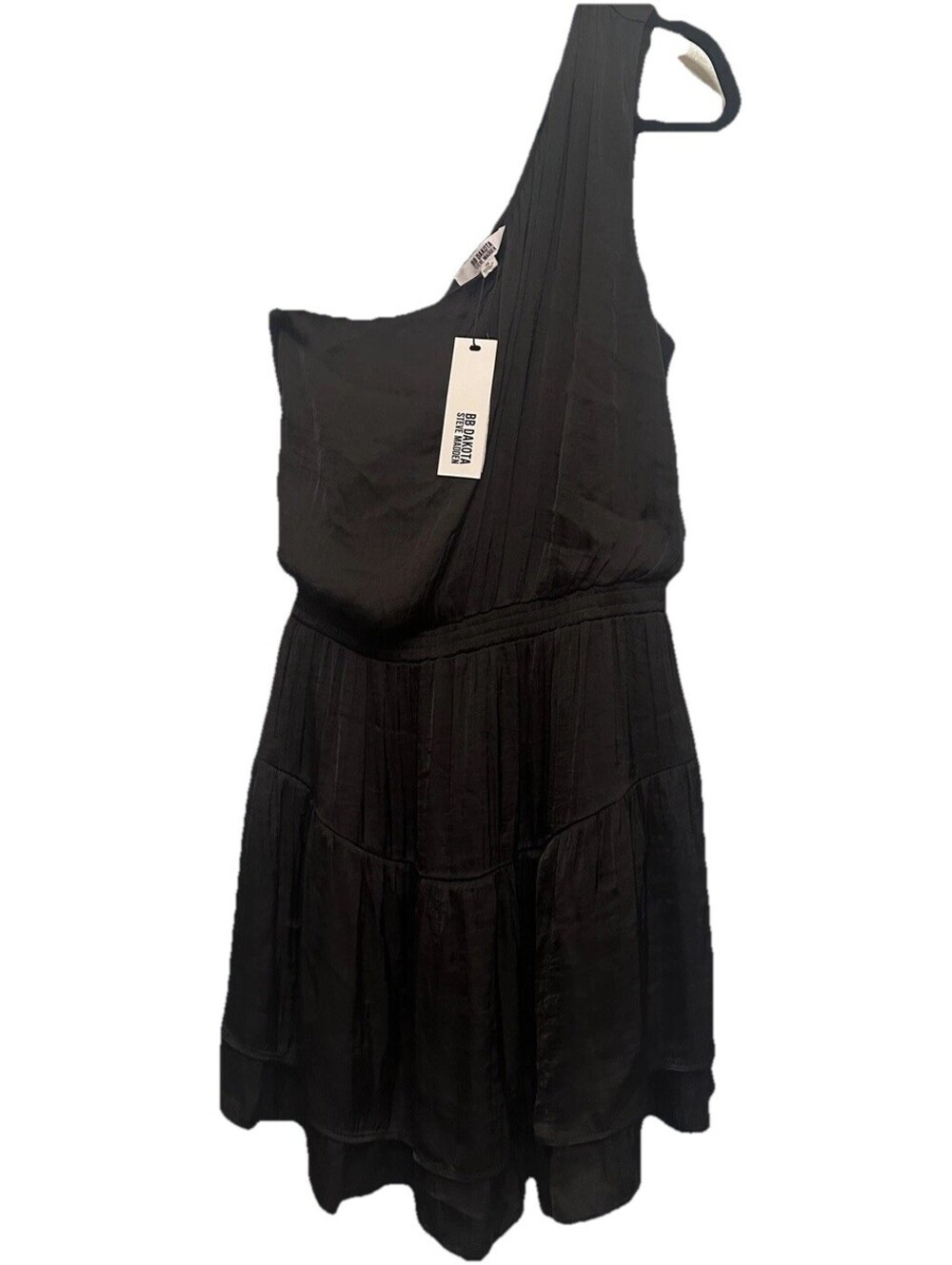 NWT Steve Madden On Pointe Dress in Black Small MSRP $88